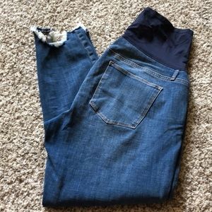 GAP Maternity Skinny Jeans